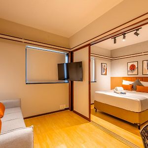 Easy Star - Flat Classico No Coracao Do Jardim Paulista - Hp01I